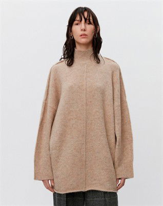 Simone Winter Alpaca Strik